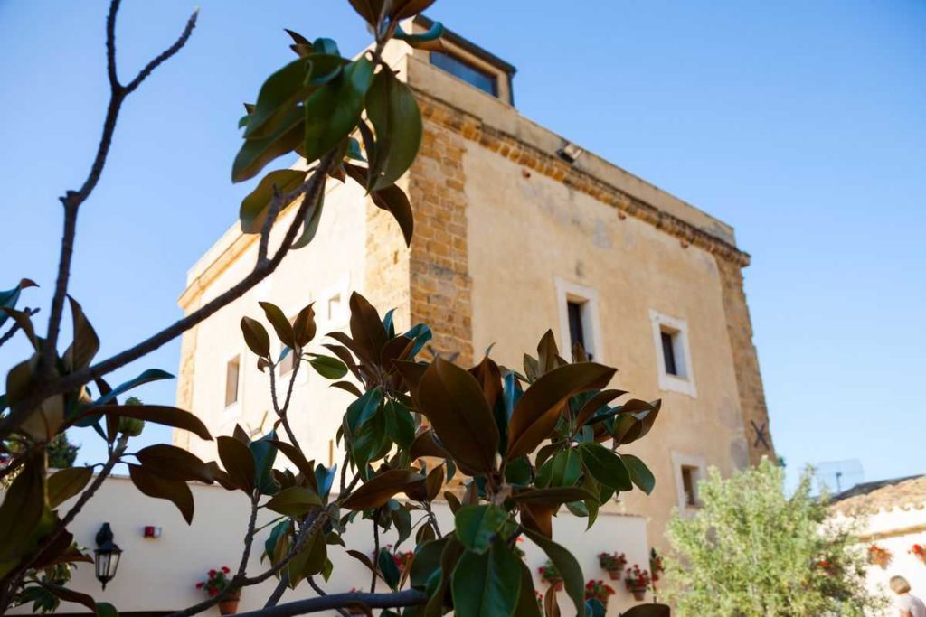 Hotel Foresteria Baglio della Luna