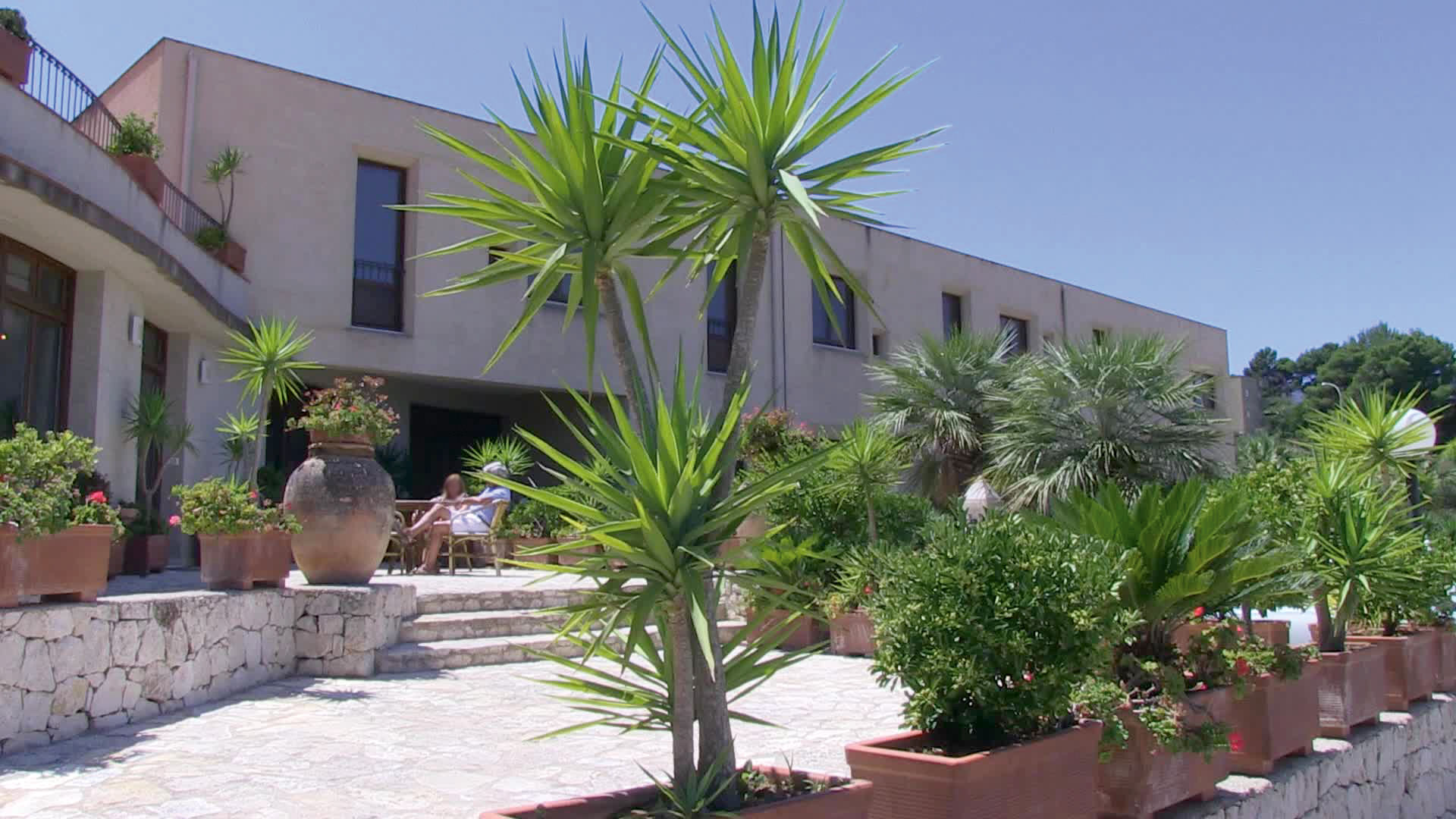 Hotel Baglio Santacroce