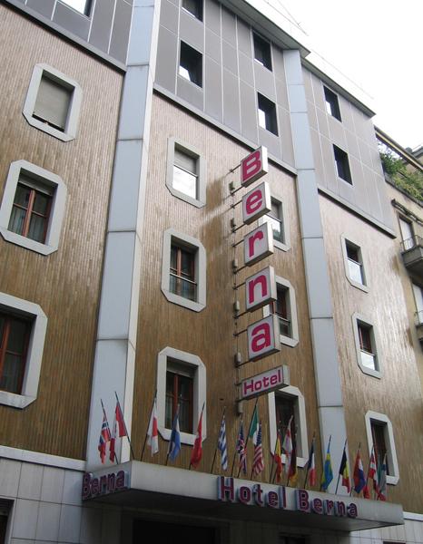 Hotel Berna