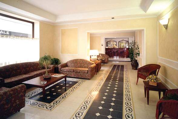 Hotel Corona d' Italia