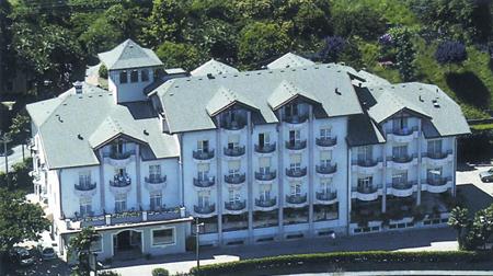 Hotel Della Torre Stresa