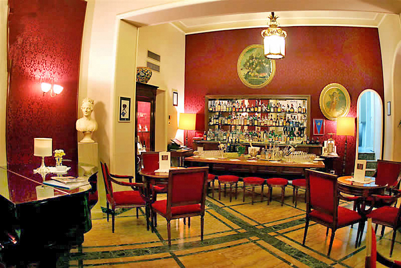 Grand Hotel et Des Palmes