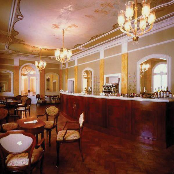 Grande Albergo Ausonia & Hungaria