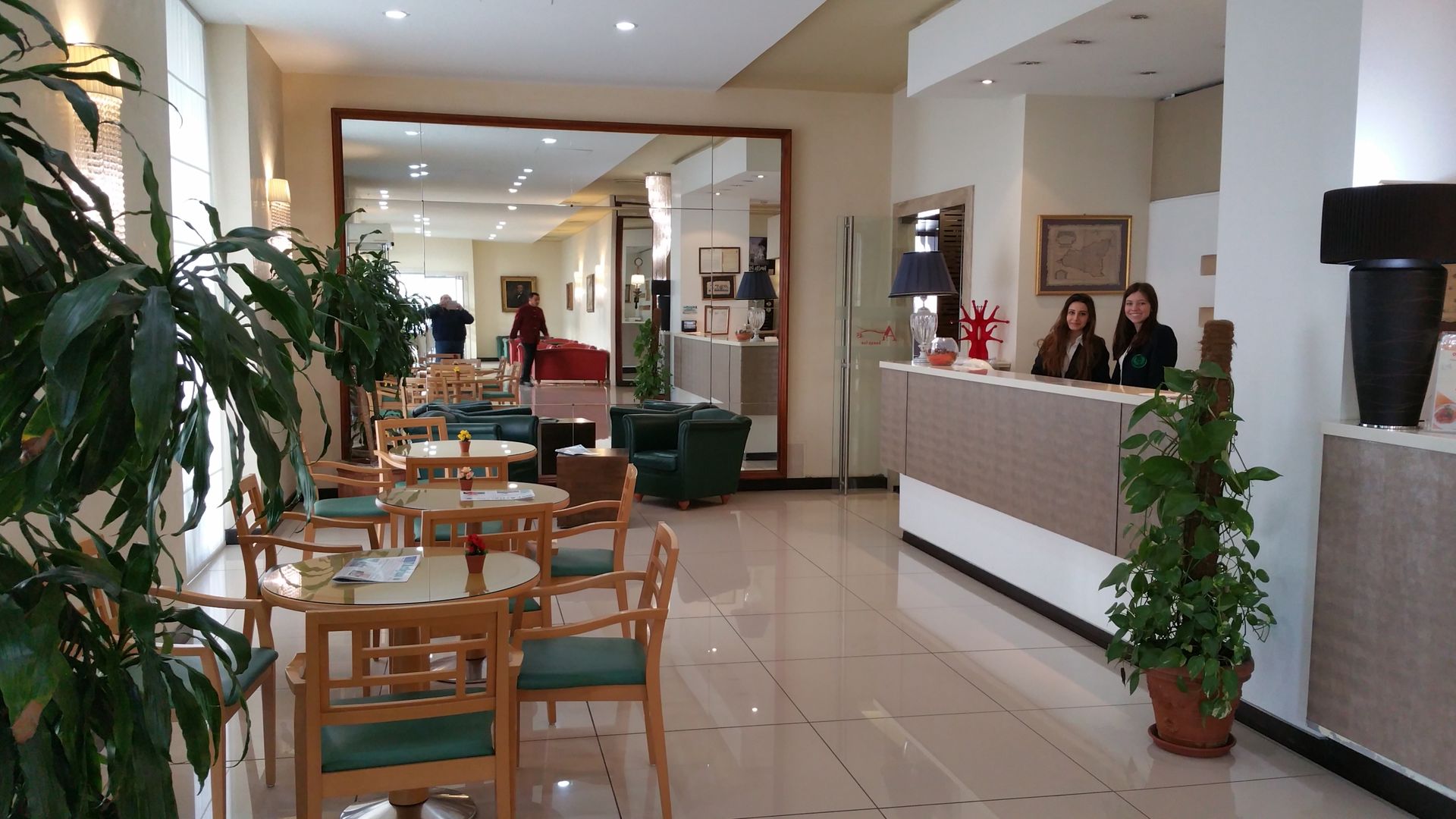 Jolly Aretusa Palace