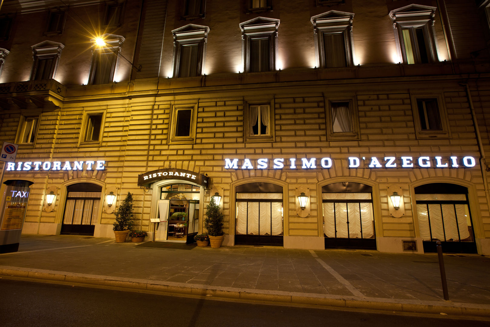 Bettoja Hotel Massimo D'Azeglio