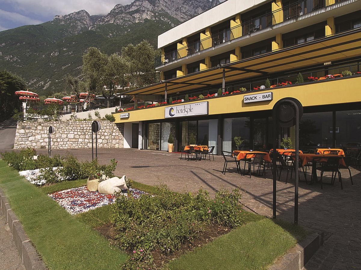 Hotel Sole Malcesine