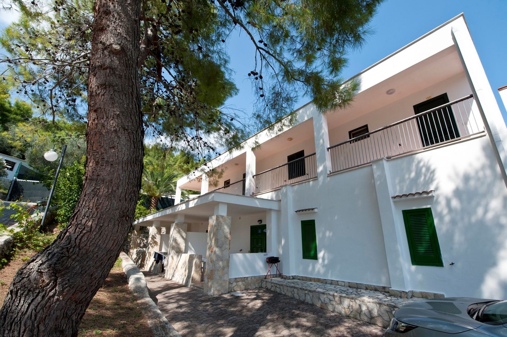 Villaggio Camping Spiaggia Lunga