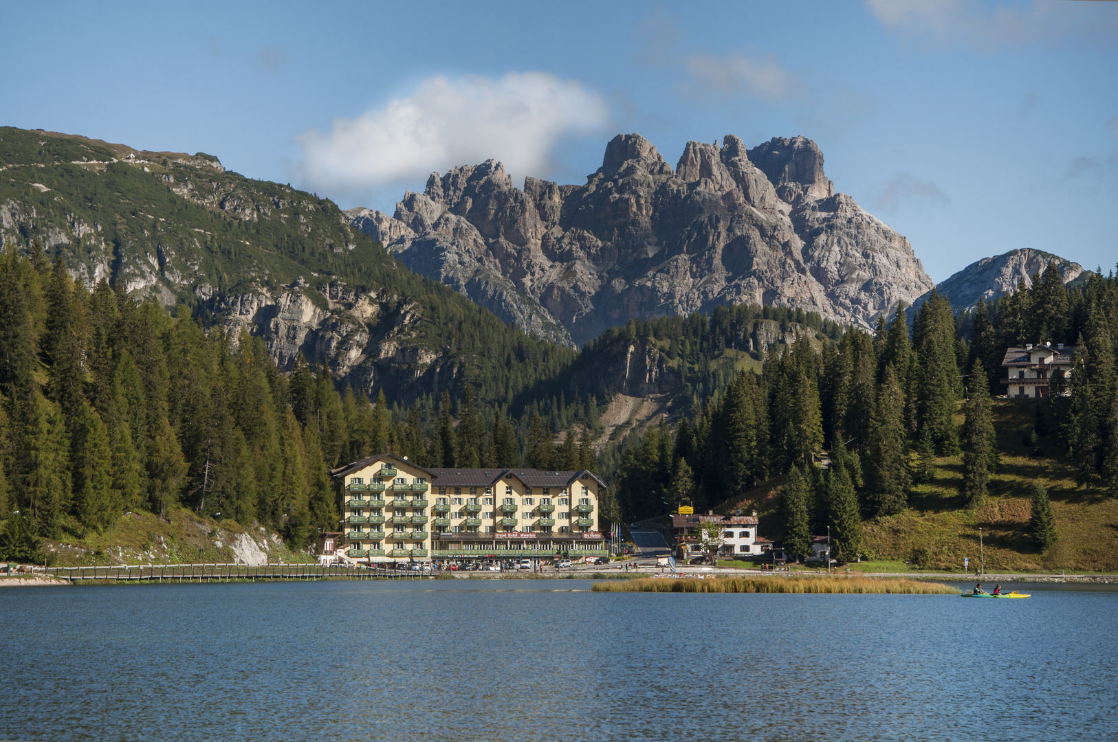 Grand Hotel Misurina