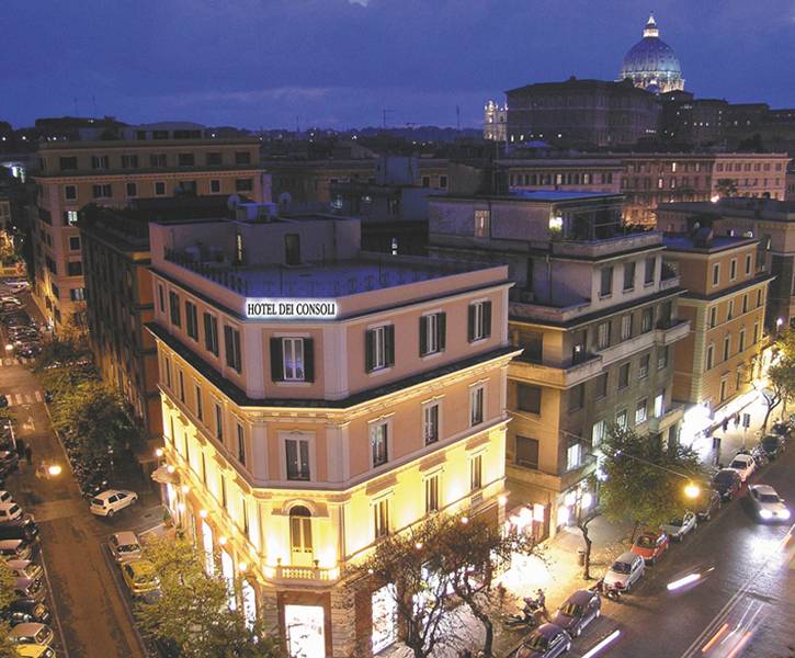 Hotel dei Consoli