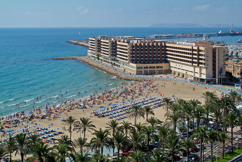 Meliá Alicante