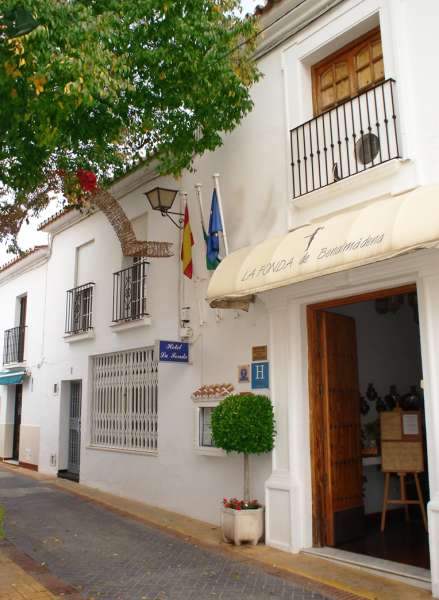 Hotel La Fonda