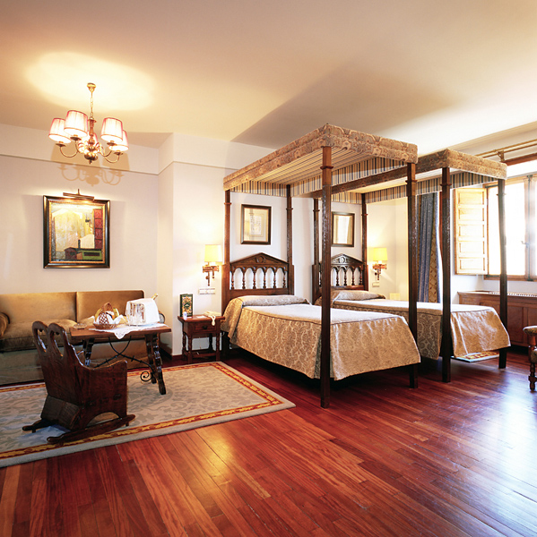 Parador de Santiago de Compostela