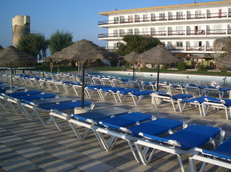 Hotel Salobrena Suites