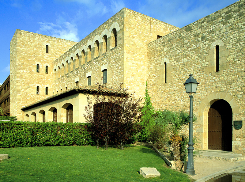 Parador de Tortosa