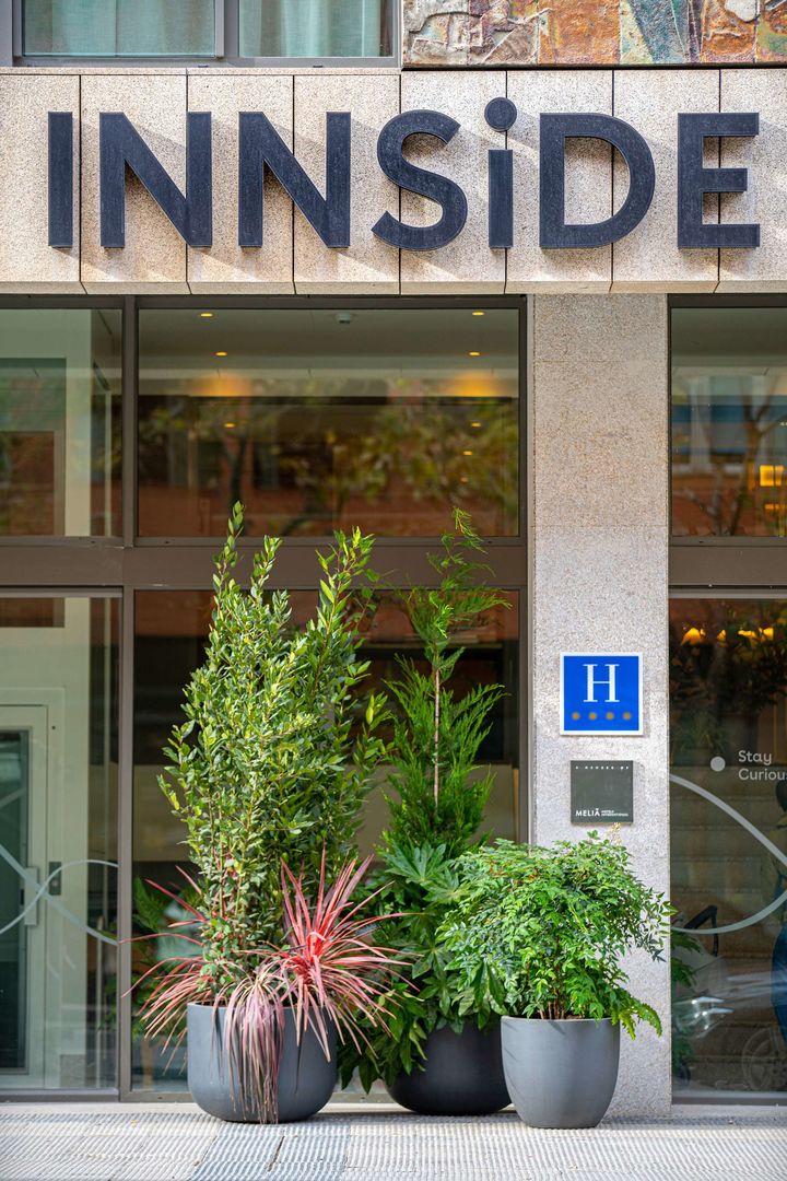 INNSiDE Zaragoza