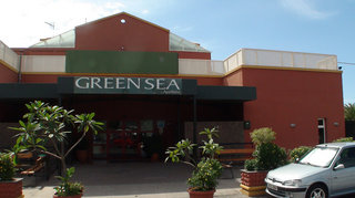 Green Sea