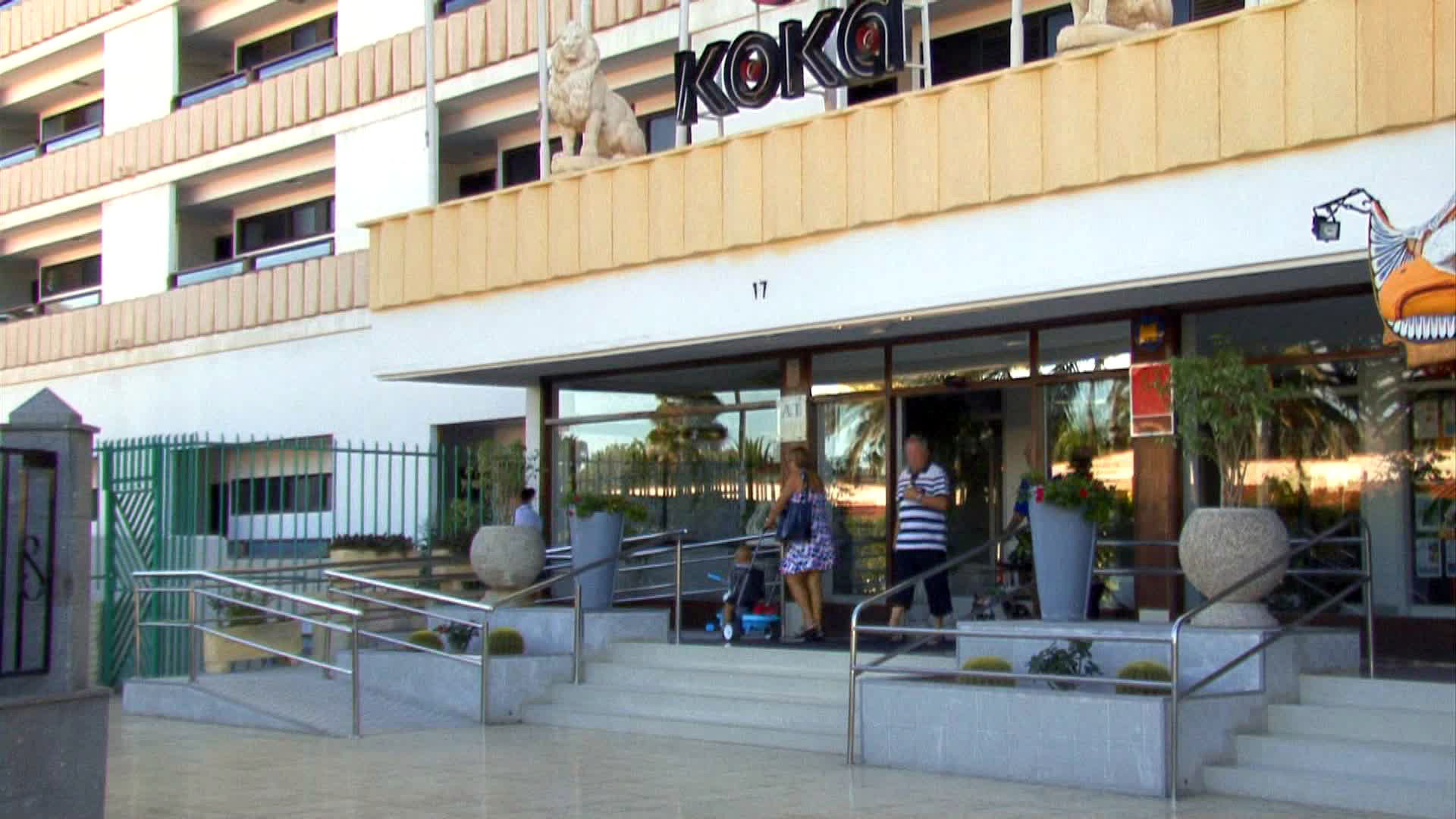 Apartamentos Koka