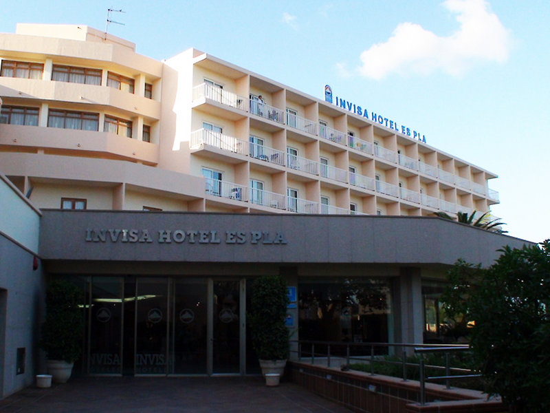Invisa Hotel Es Pla
