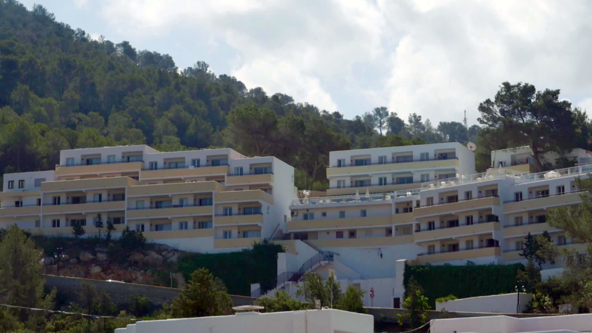 San Miguel Park / Esmeralda Mar