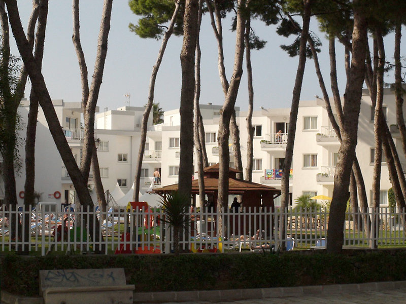 ferrer sofía aparthotel