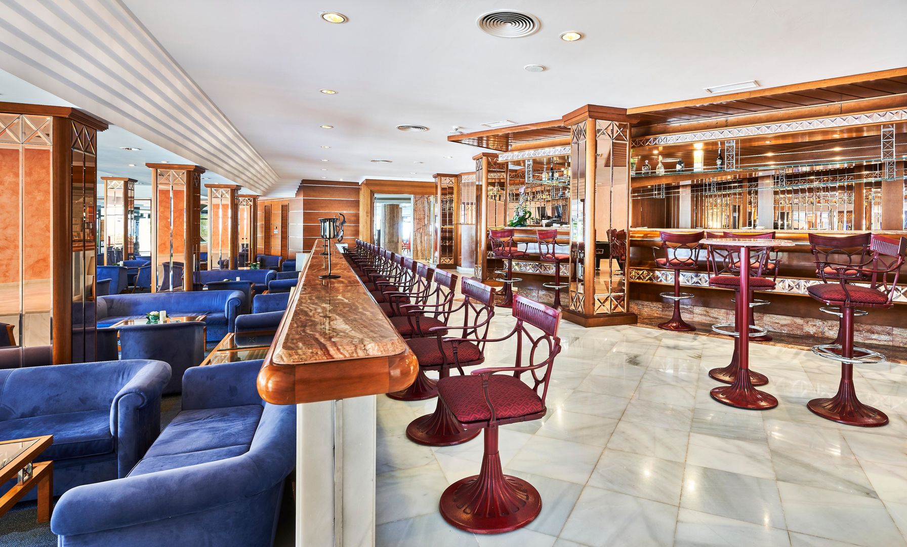 Hotel Serrano Palace