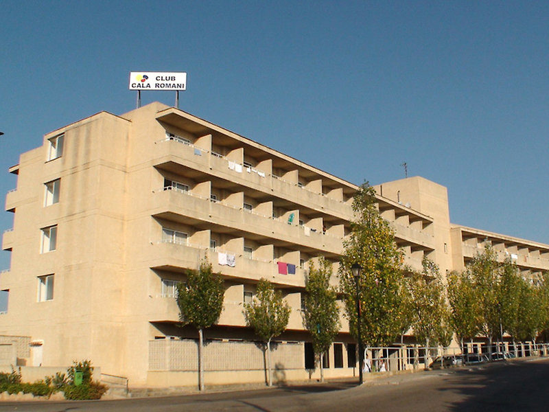 Club Cala Romani