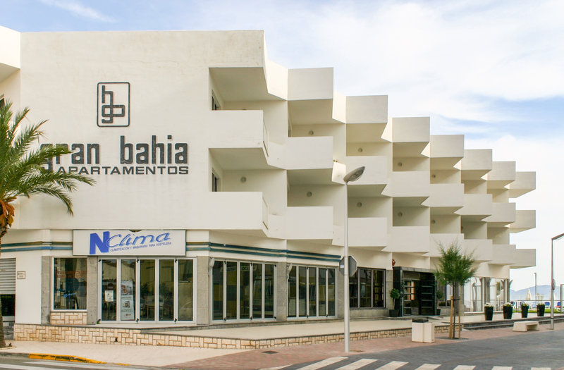 THB Gran Bahía Hotel & Apartamentos