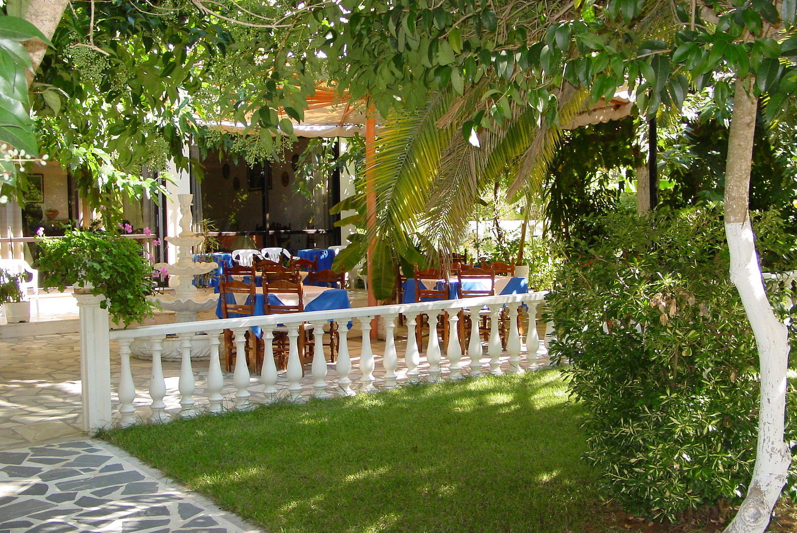 Brati - Arcoudi Hotel