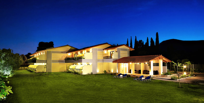 Miramare Hotel Eretria