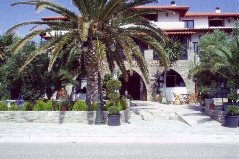 Hotel Pyrgos Boutique & Suites