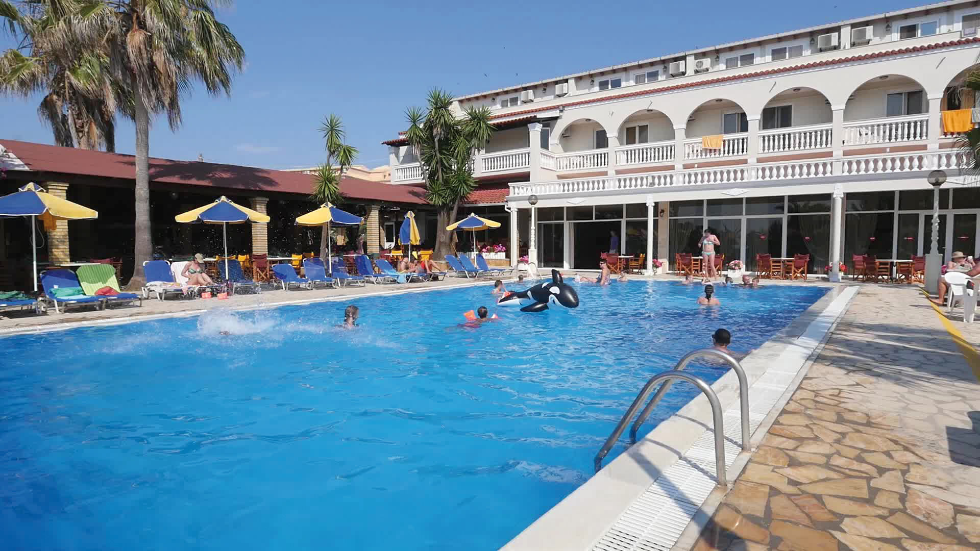 Angela Beach Corfu Hotel & Apartments