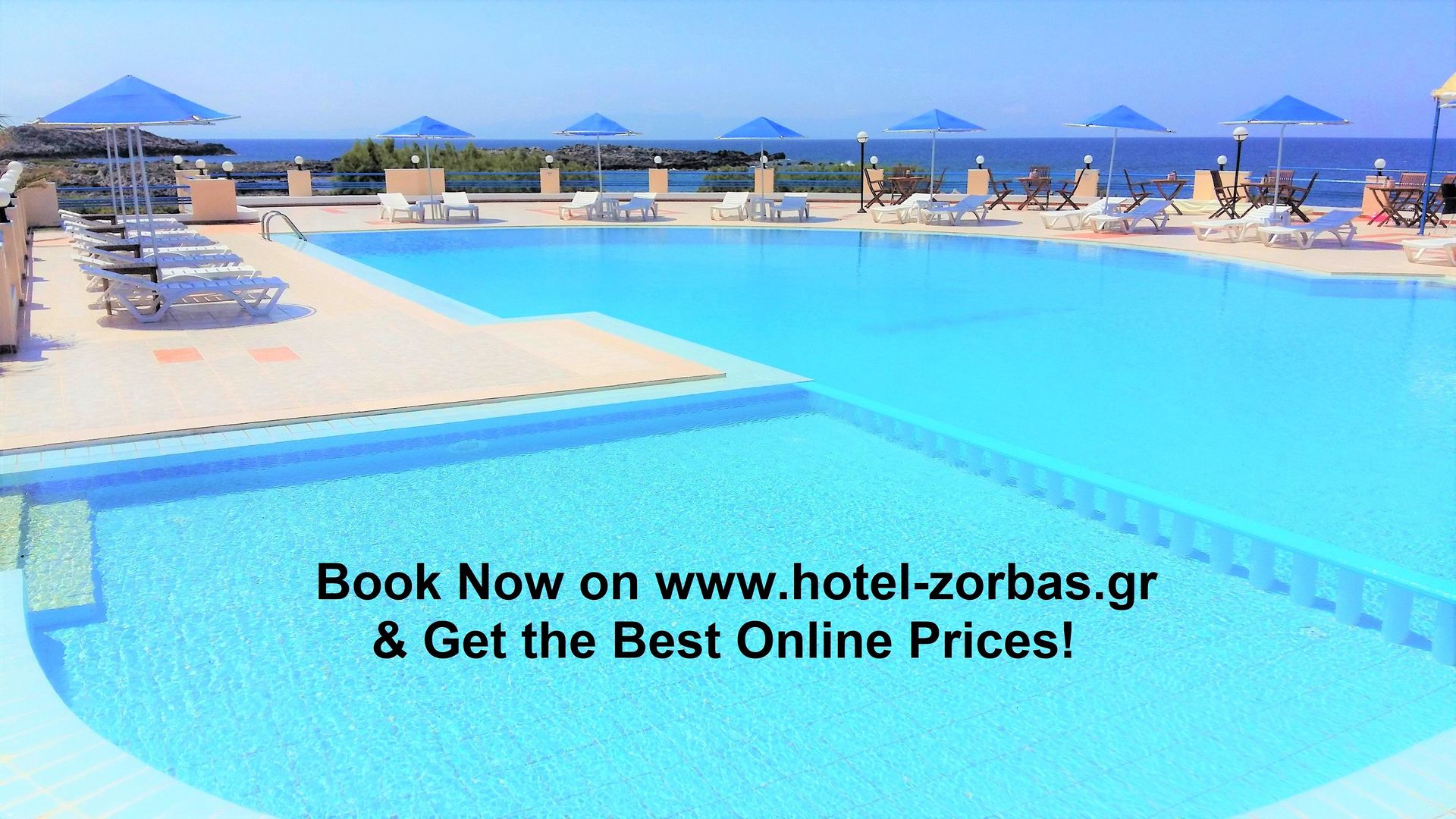 Hotel Zorbas Beach Village