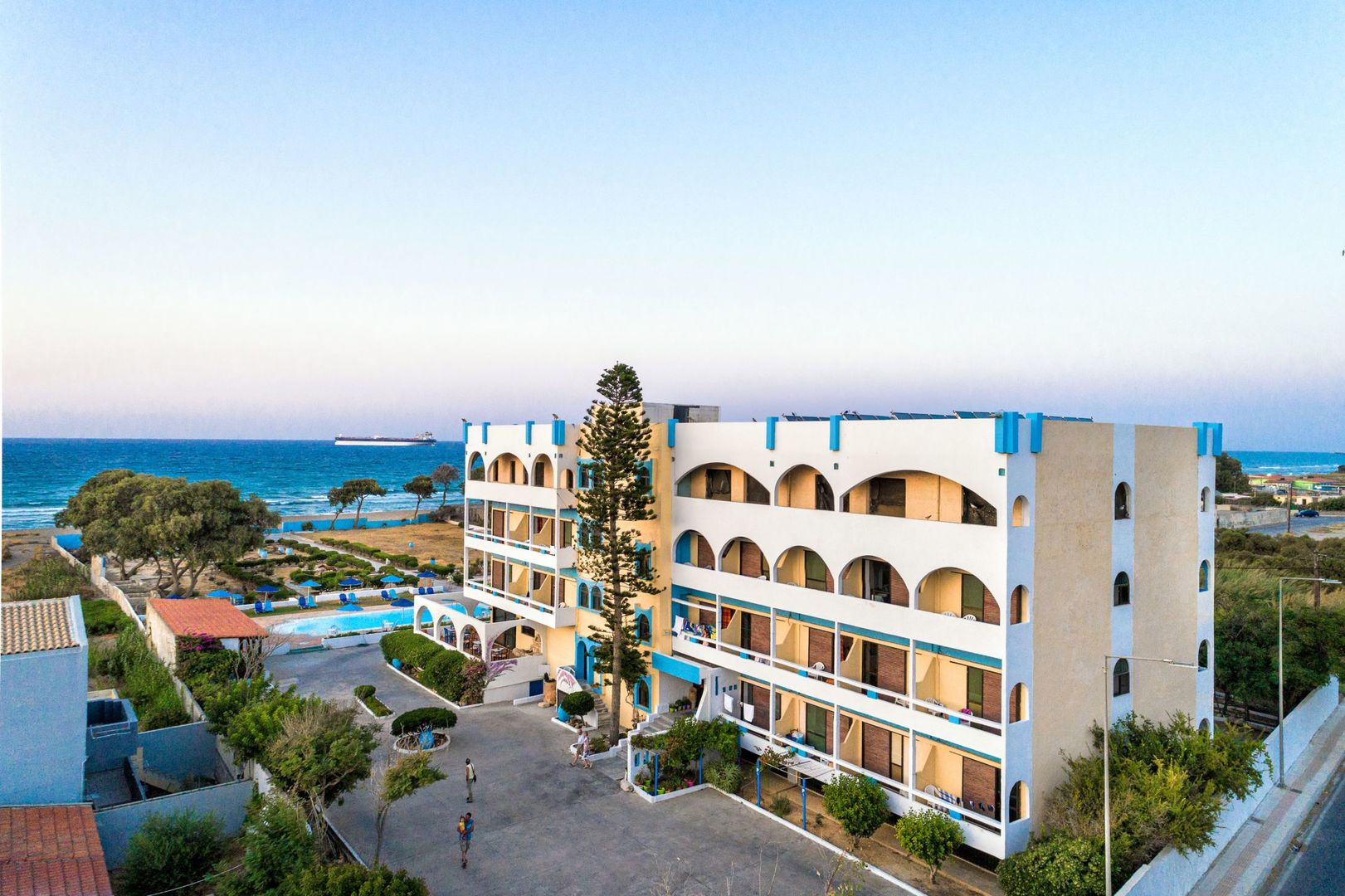 Tsagarakis Beach Hotel