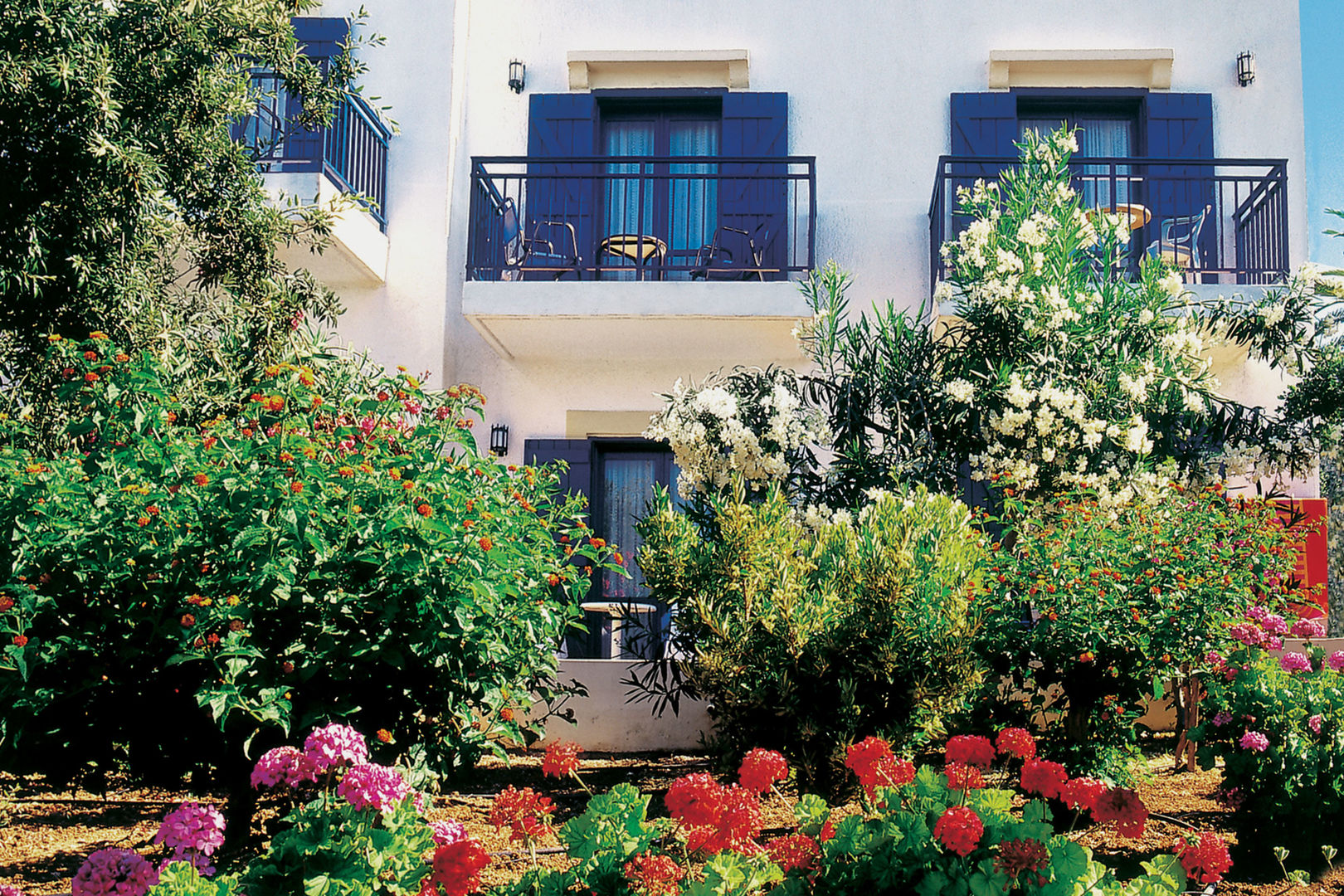 Chrissi Amoudia Hotel