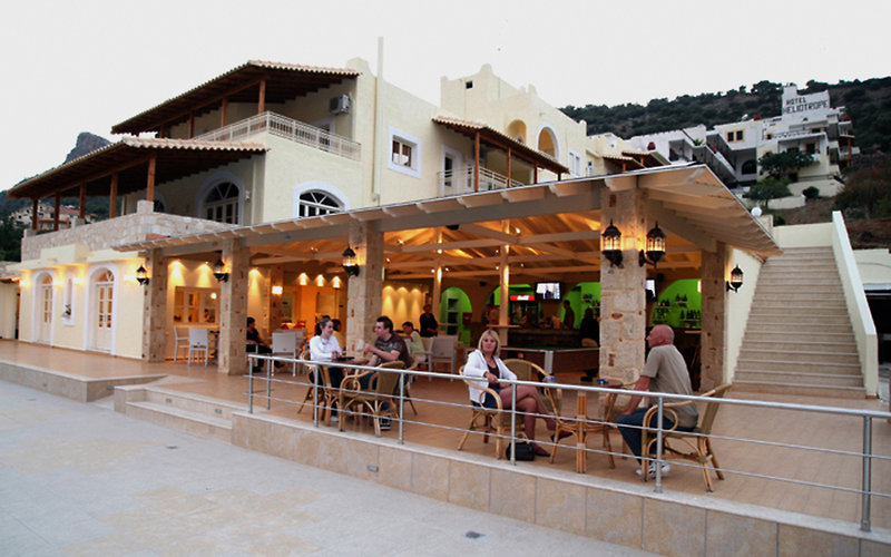 Heliotrope Apartments