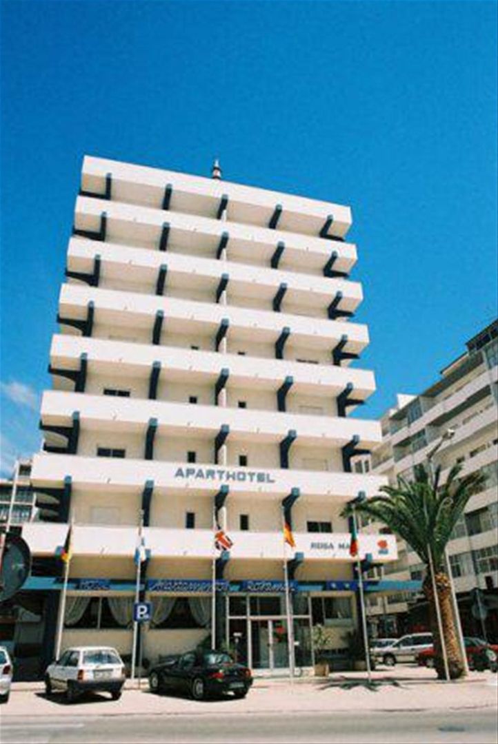 Rosamar Apartamentos