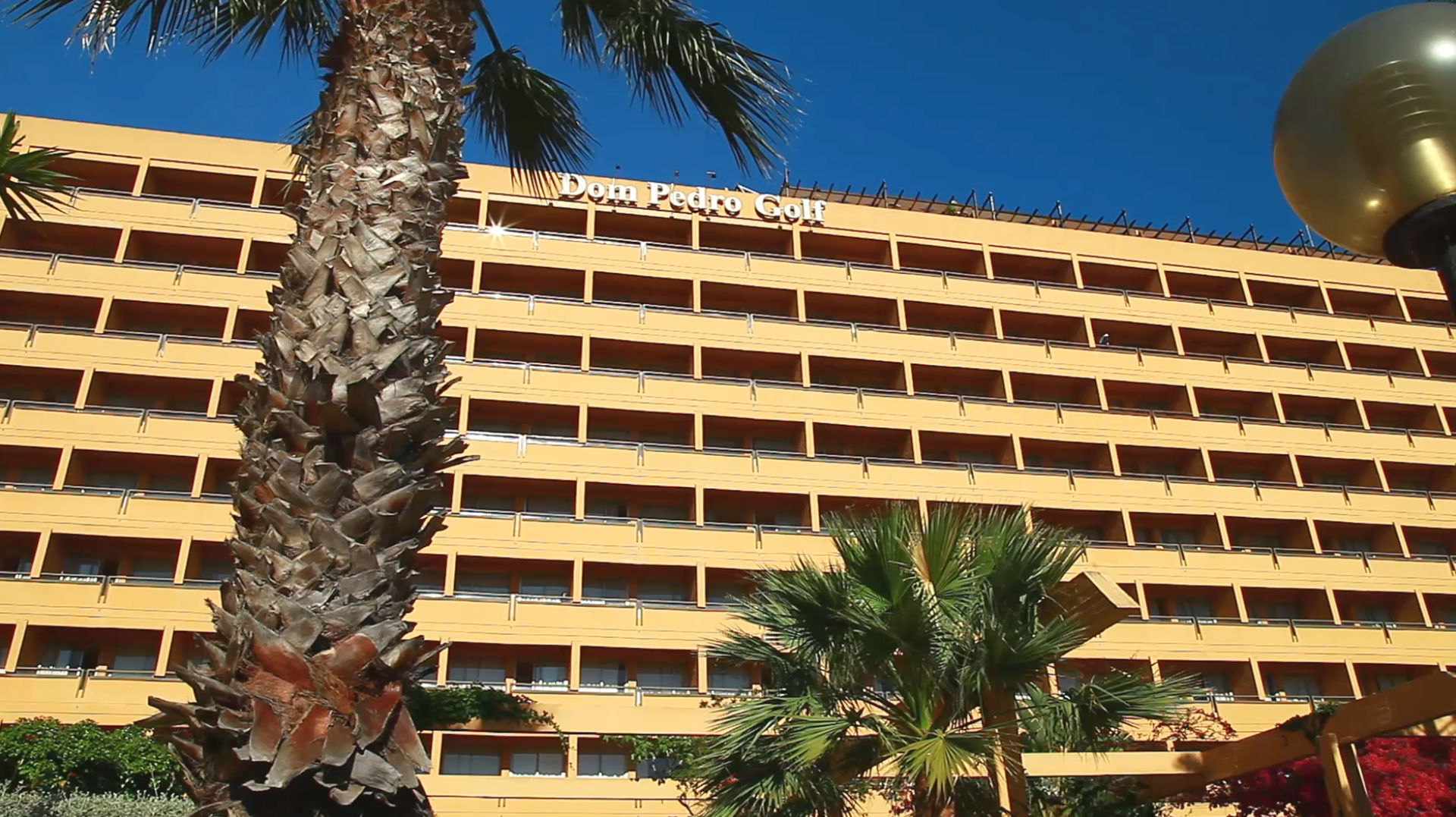 Dom Pedro Vilamoura Hotel Resort & Golf