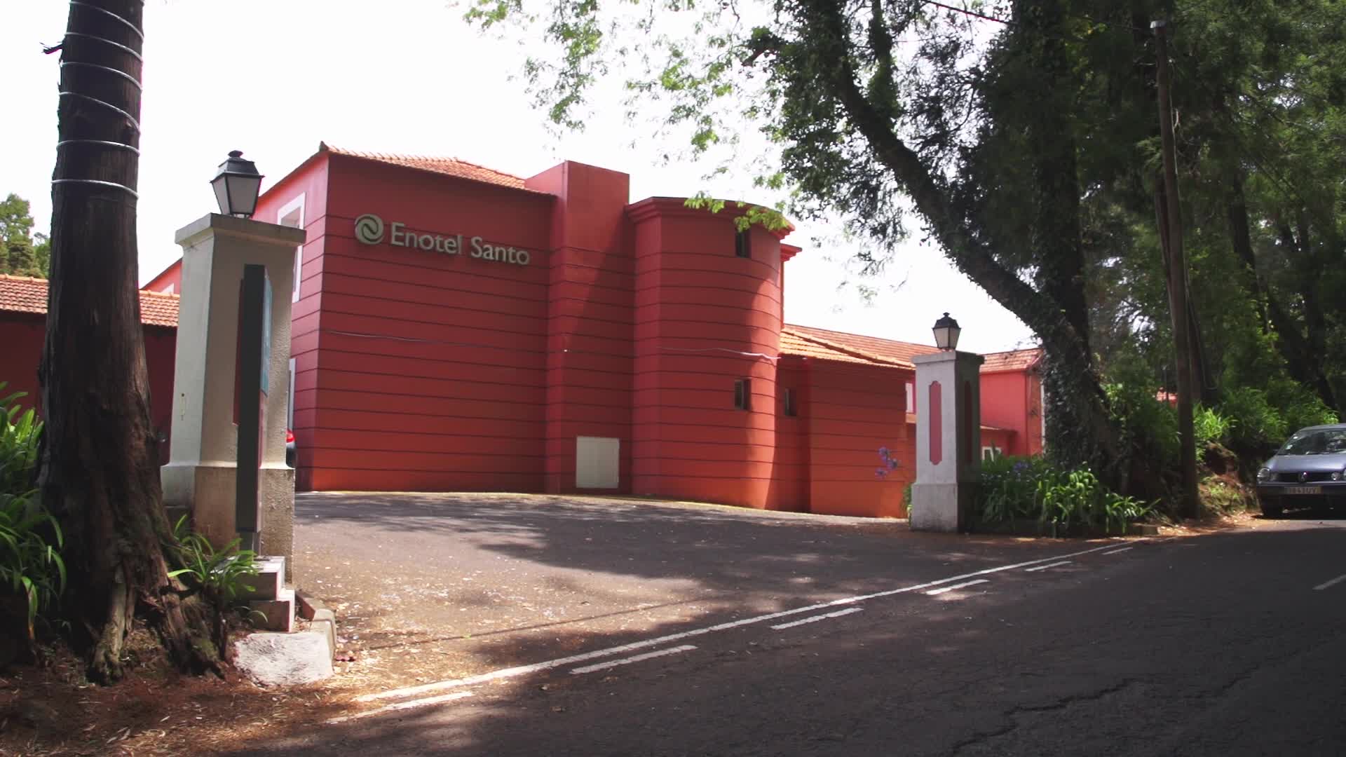 Enotel Santo da Serra