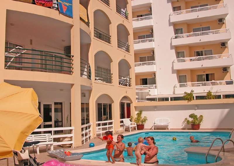 Aparthotel Calema Jardim