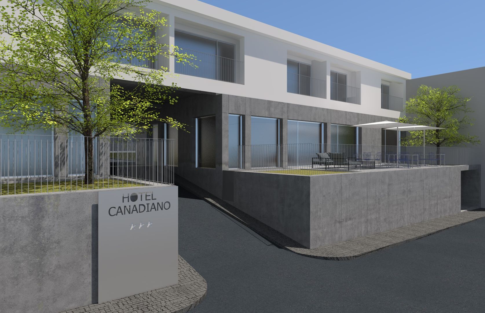 Canadiano Urban Nature Hotel