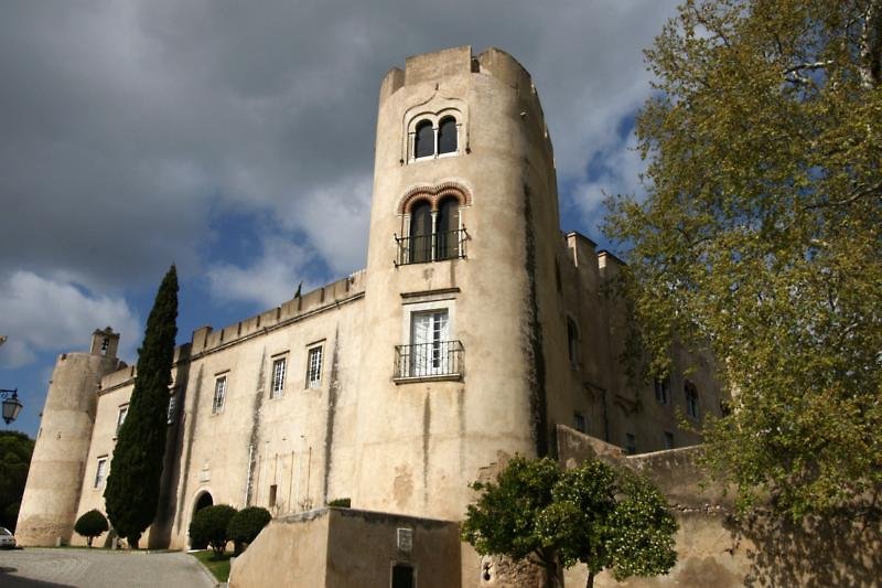 Pousada Castelo Alvito