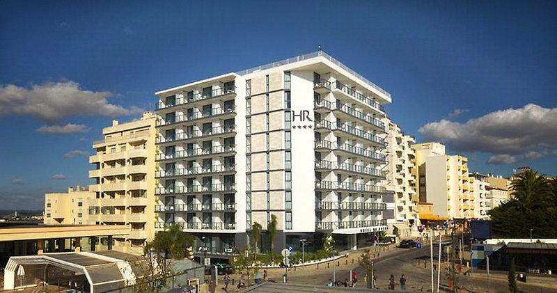 Rr Hotel Da Rocha
