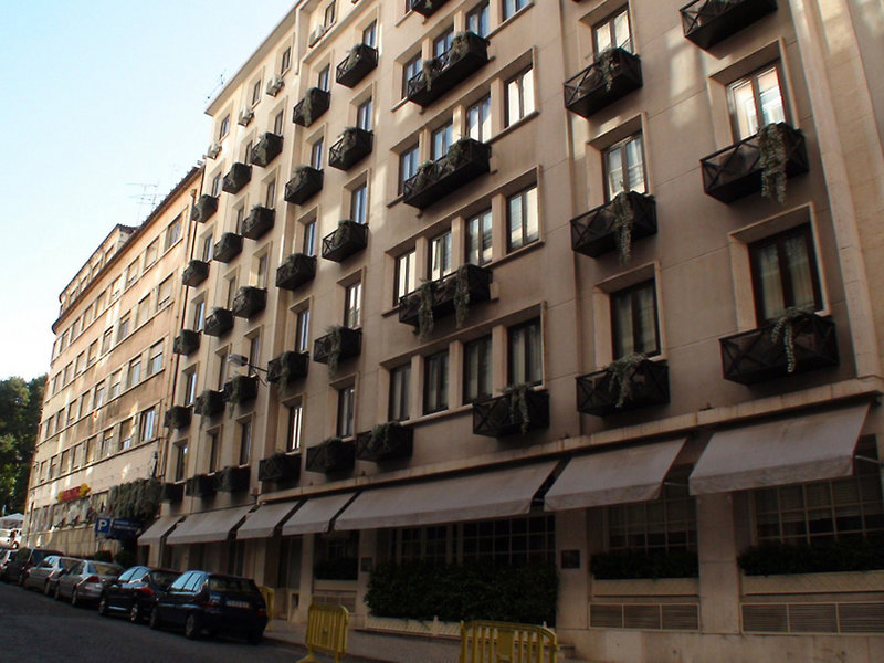 Hotel Lisboa Plaza