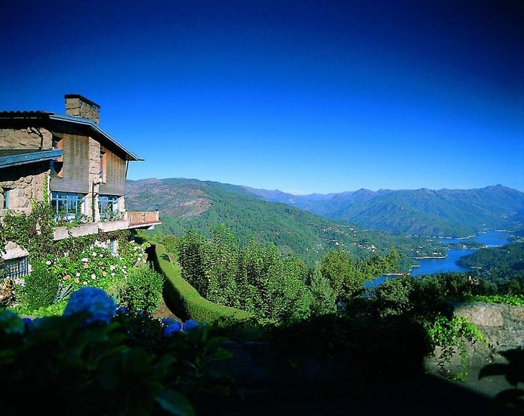 Pousada Caniçada, Geres - Charming Hotel