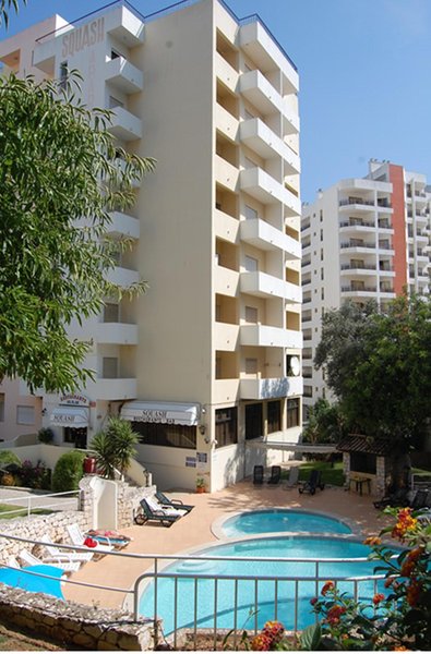 Squash Club Apartamentos