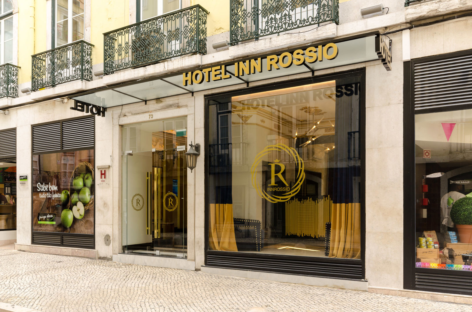Inn Rossio Hotel