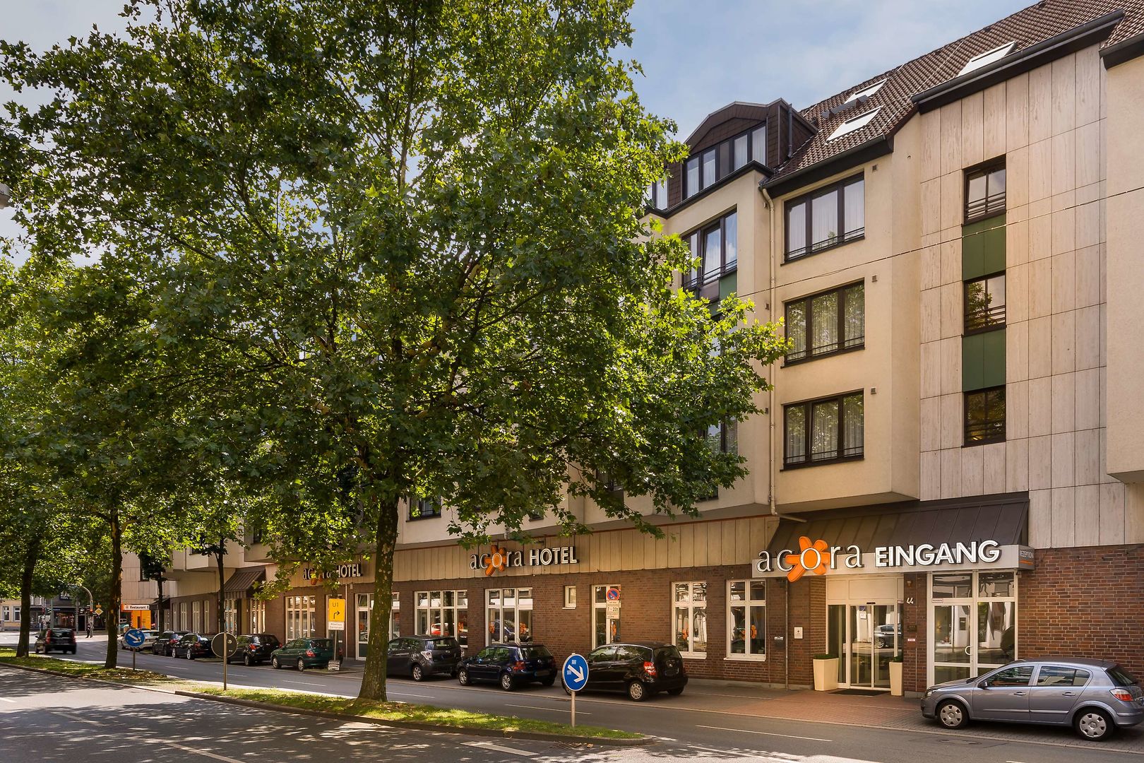 acora Bochum Living the City