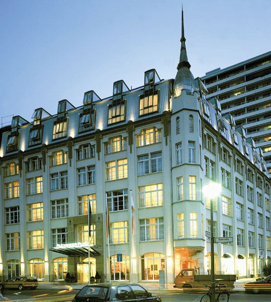 Classik Hotel Berlin Alexander Plaza