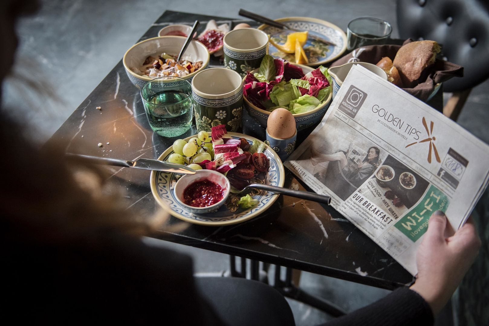 Lulu Guldsmeden Hotel