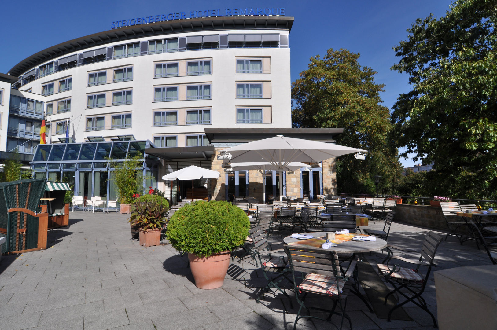 Vienna House by Wyndham Remarque Osnabrück